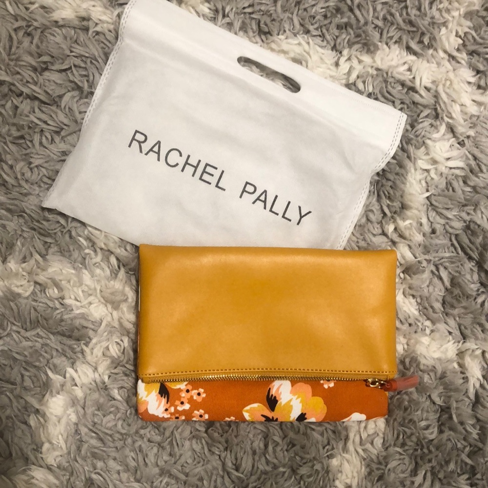 RACHEL PALLEY CLUTCH BAG